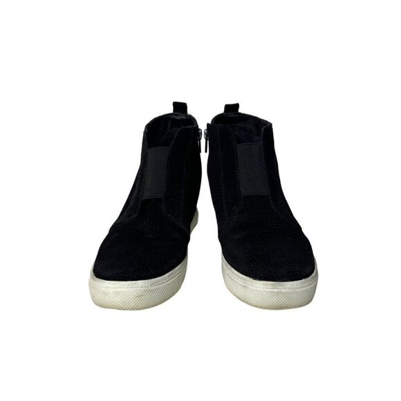 Steve Madden Black Ankle Boots Women’s Size 38.5 - Picture 6 of 7